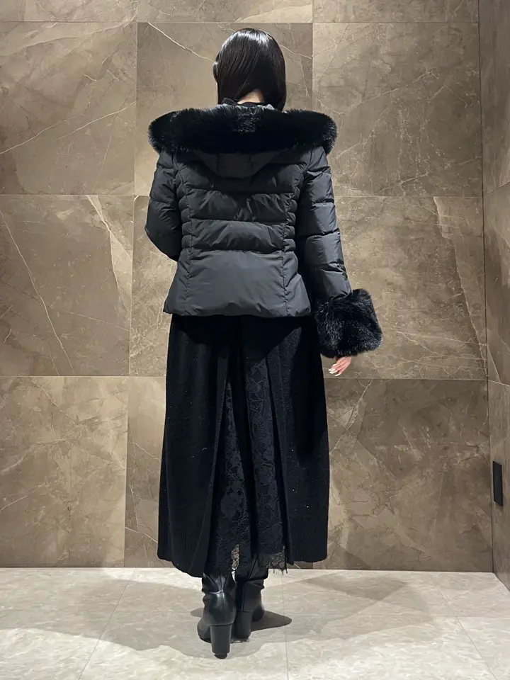 GRACE CONTINENTAL Machi コーディネート画像