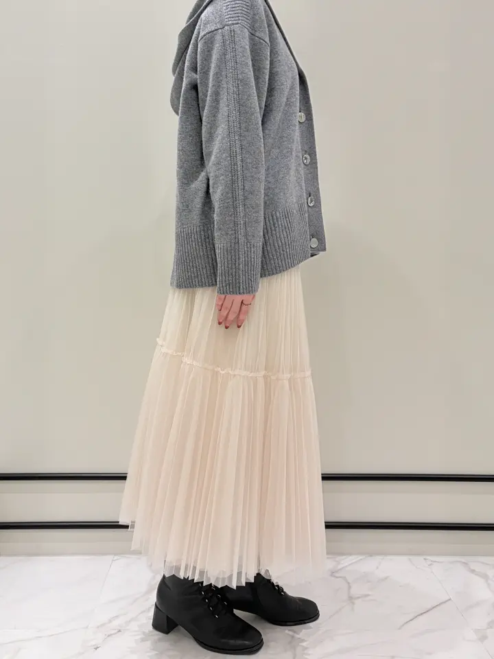 GRACE CONTINENTAL Hotei コーディネート画像