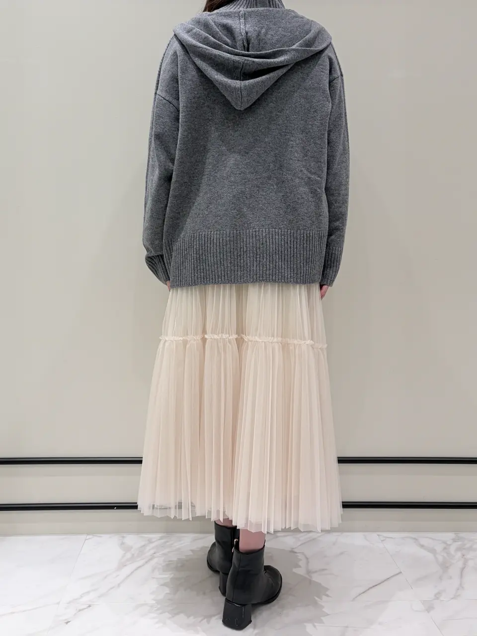 GRACE CONTINENTAL Hotei コーディネート画像