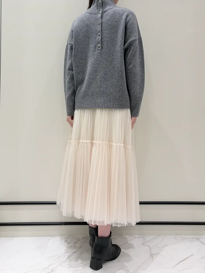 GRACE CONTINENTAL Hotei コーディネート画像