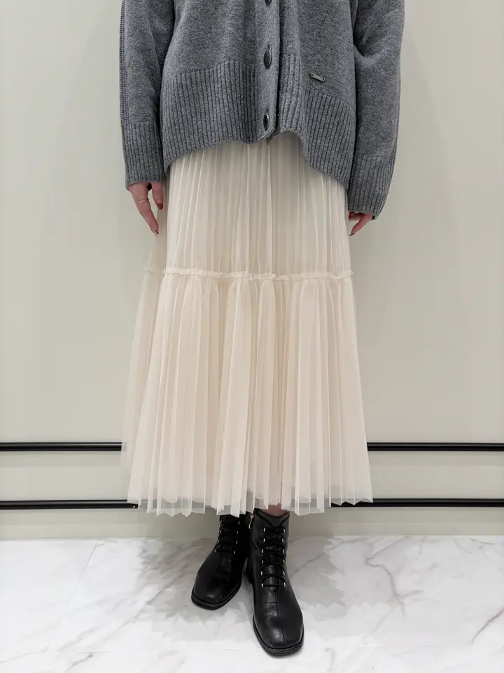 GRACE CONTINENTAL Hotei コーディネート画像