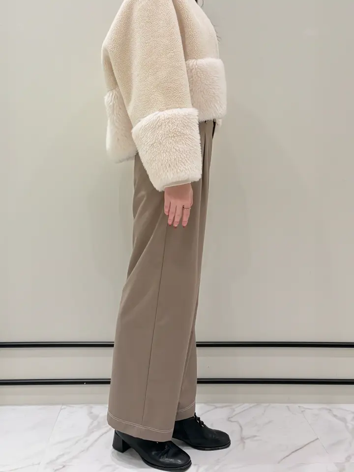 GRACE CONTINENTAL Hotei コーディネート画像