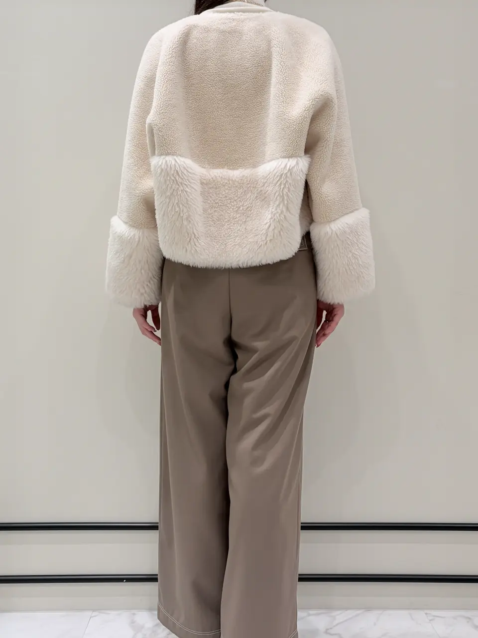 GRACE CONTINENTAL Hotei コーディネート画像