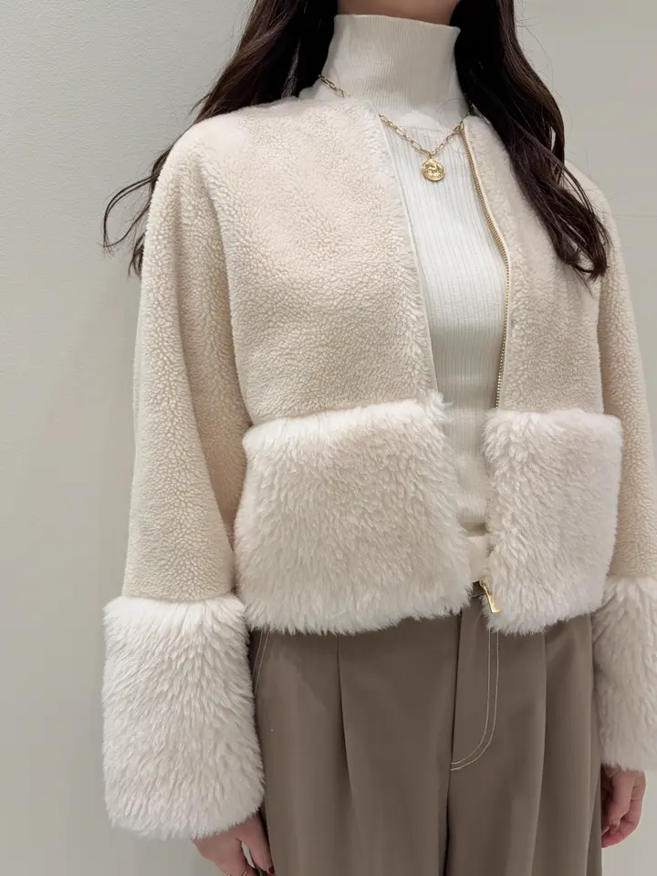 GRACE CONTINENTAL Hotei コーディネート画像