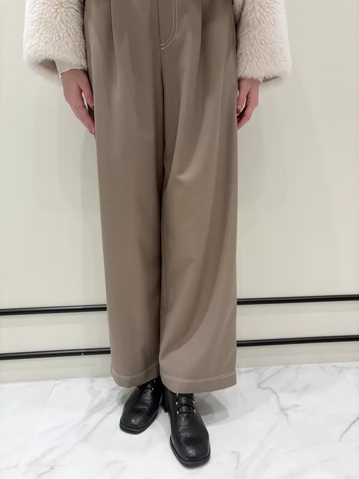 GRACE CONTINENTAL Hotei コーディネート画像