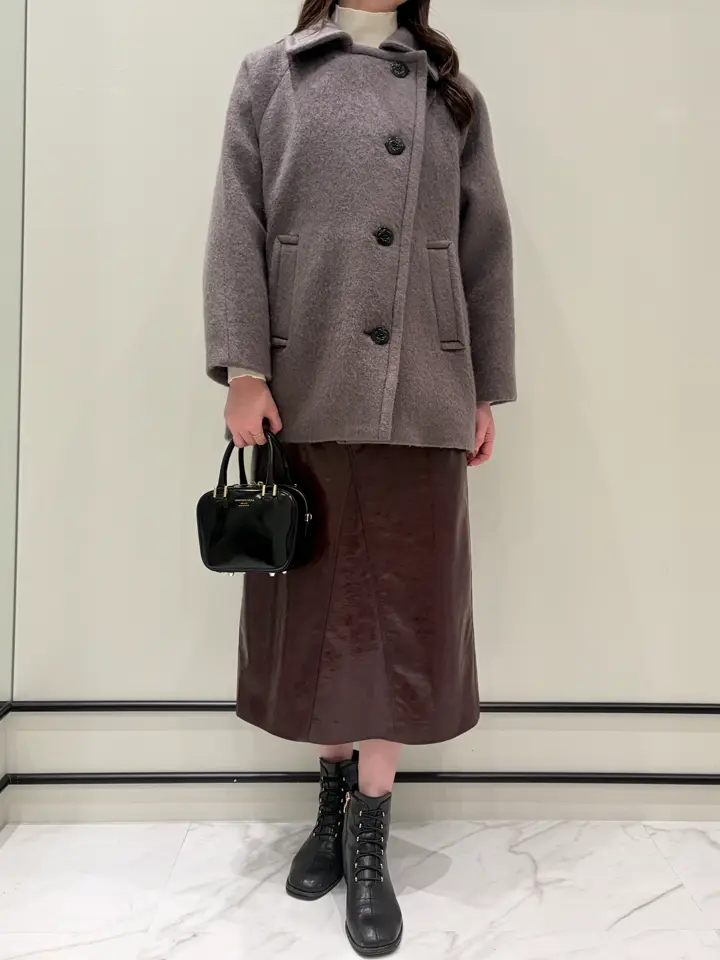 GRACE CONTINENTAL Hotei コーディネート画像