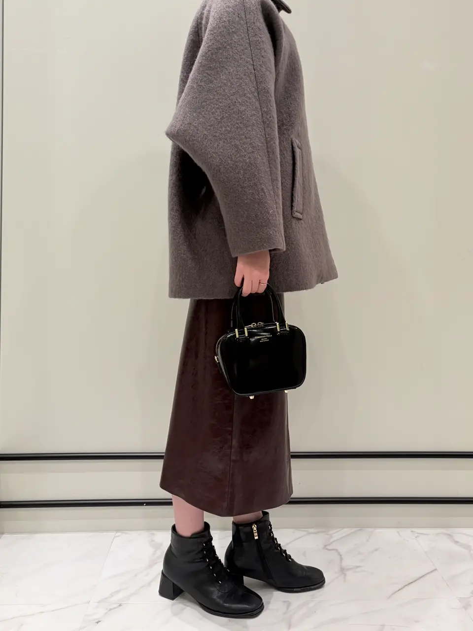 GRACE CONTINENTAL Hotei コーディネート画像