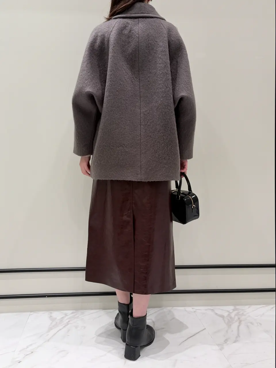 GRACE CONTINENTAL Hotei コーディネート画像