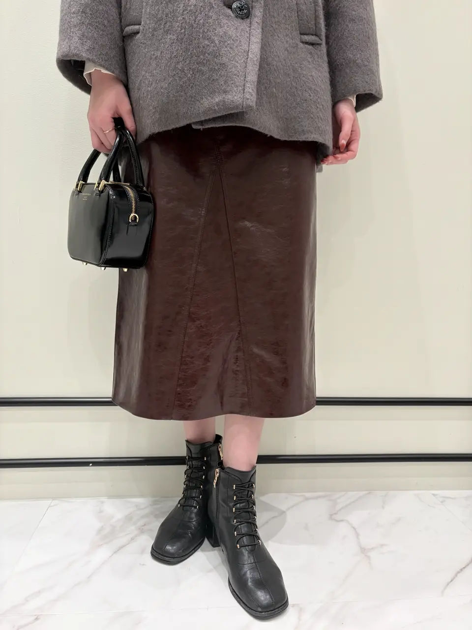 GRACE CONTINENTAL Hotei コーディネート画像