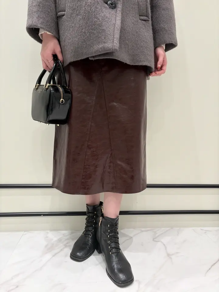 GRACE CONTINENTAL Hotei コーディネート画像