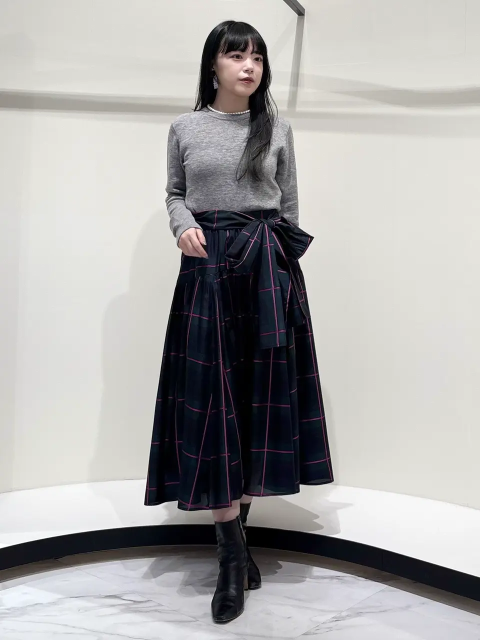  平野 裕華 コーディネート画像