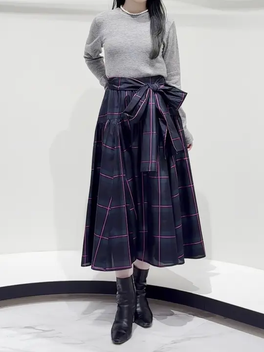 GRACE CONTINENTAL 平野 裕華 コーディネート画像