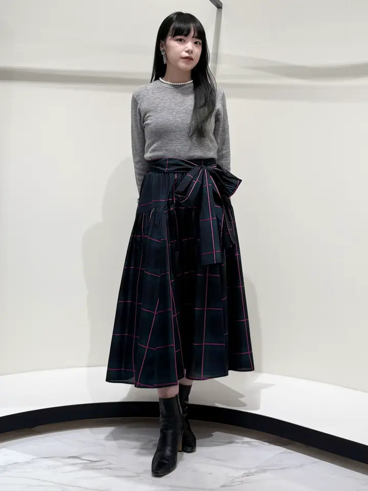 GRACE CONTINENTAL 平野 裕華 コーディネート画像