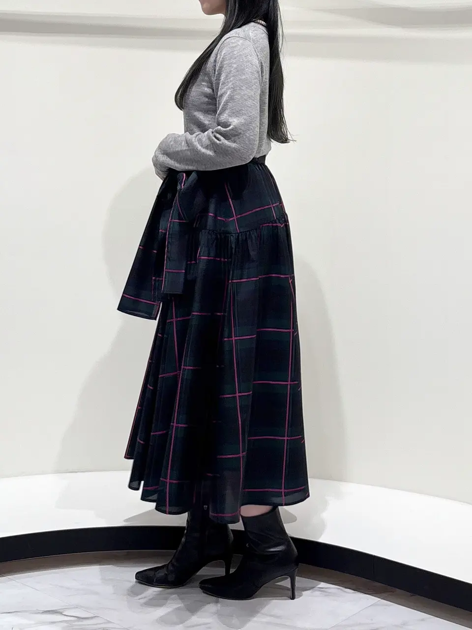 GRACE CONTINENTAL 平野 裕華 コーディネート画像