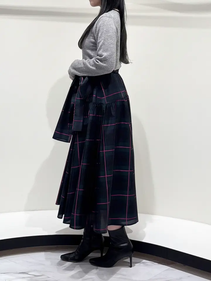 GRACE CONTINENTAL 平野 裕華 コーディネート画像