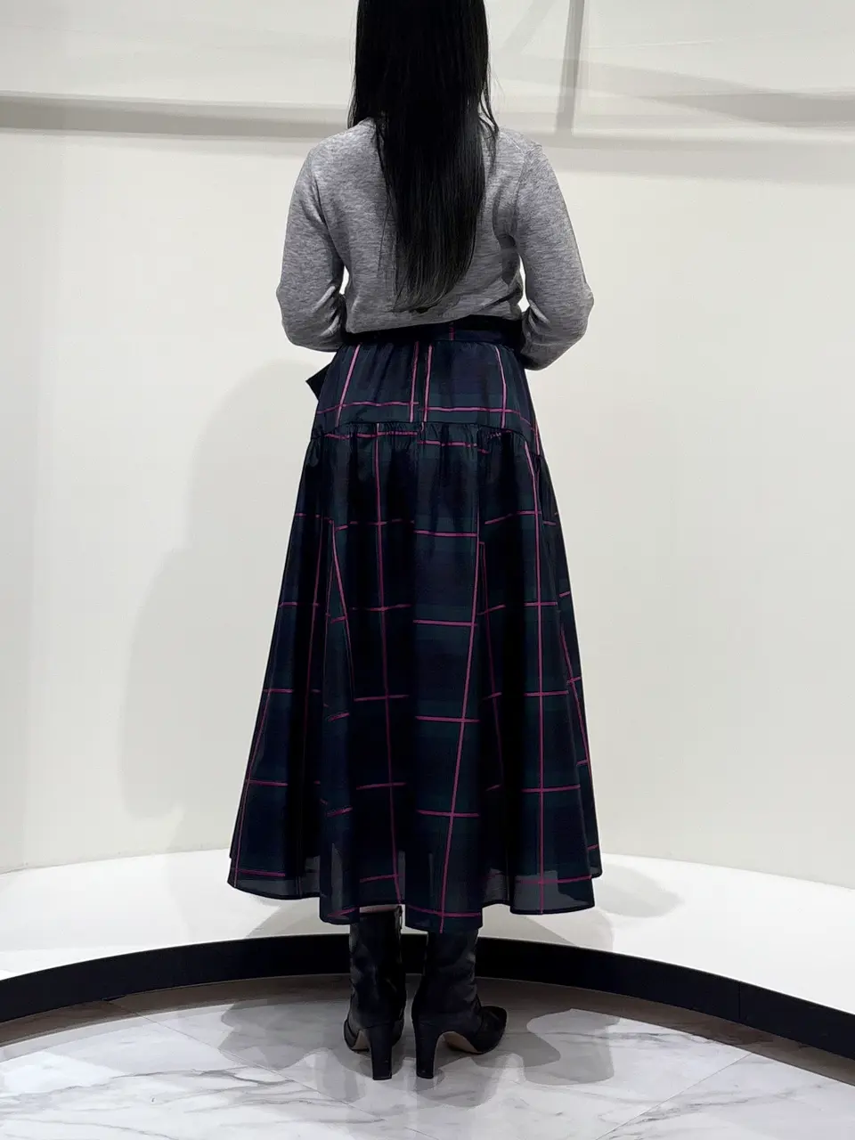 GRACE CONTINENTAL 平野 裕華 コーディネート画像