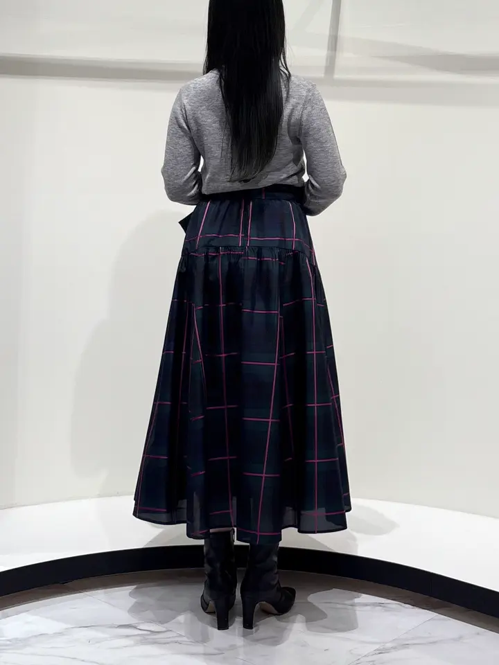 GRACE CONTINENTAL 平野 裕華 コーディネート画像