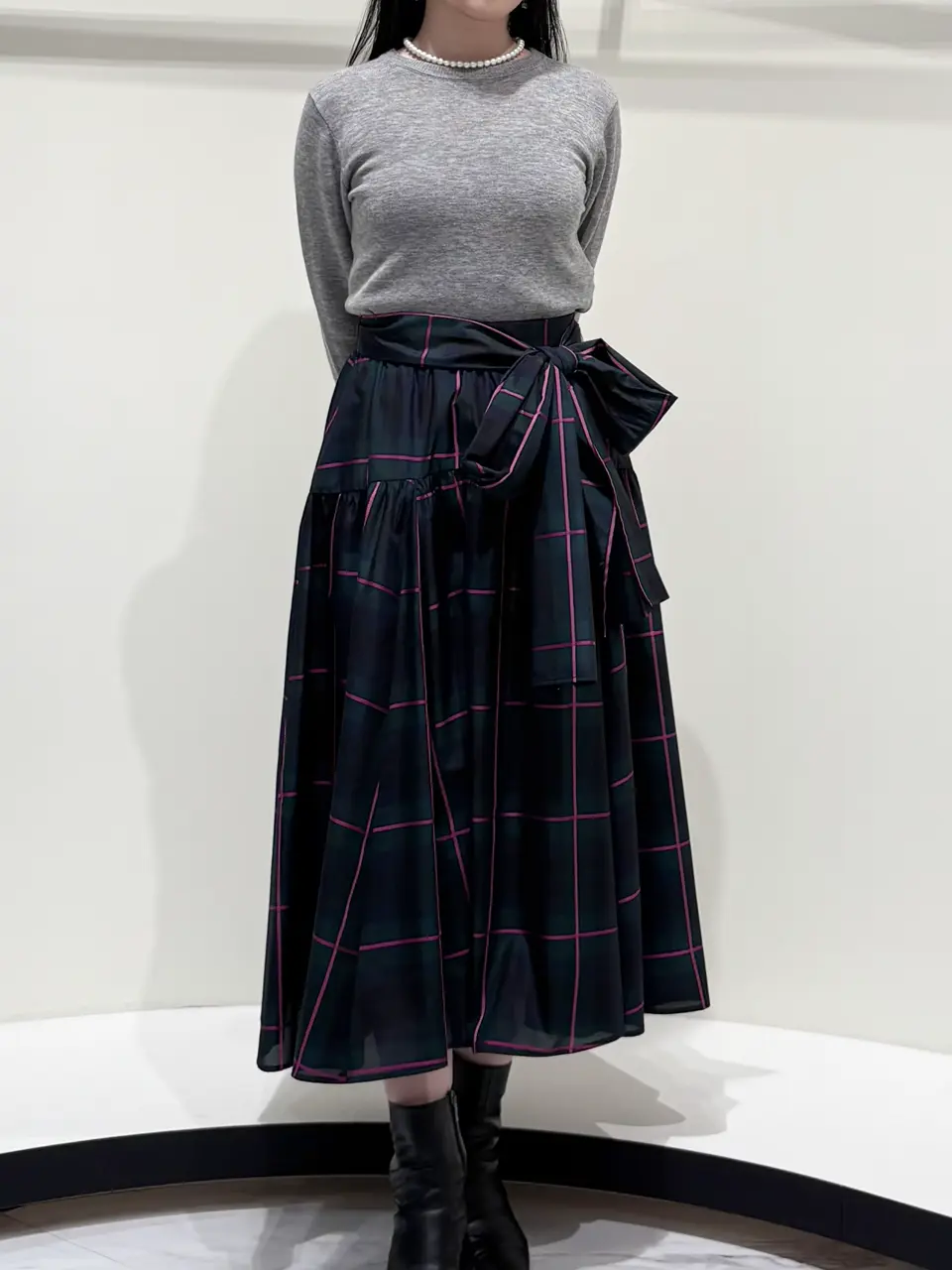 GRACE CONTINENTAL 平野 裕華 コーディネート画像