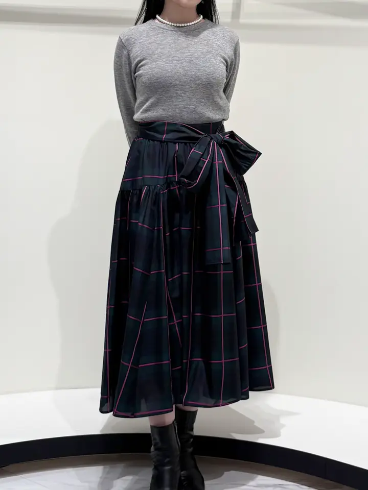 GRACE CONTINENTAL 平野 裕華 コーディネート画像