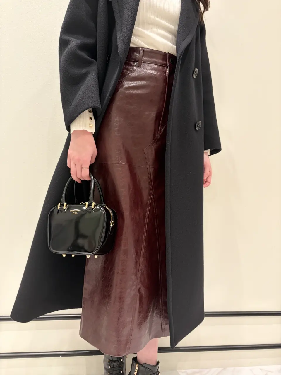 GRACE CONTINENTAL Hotei コーディネート画像