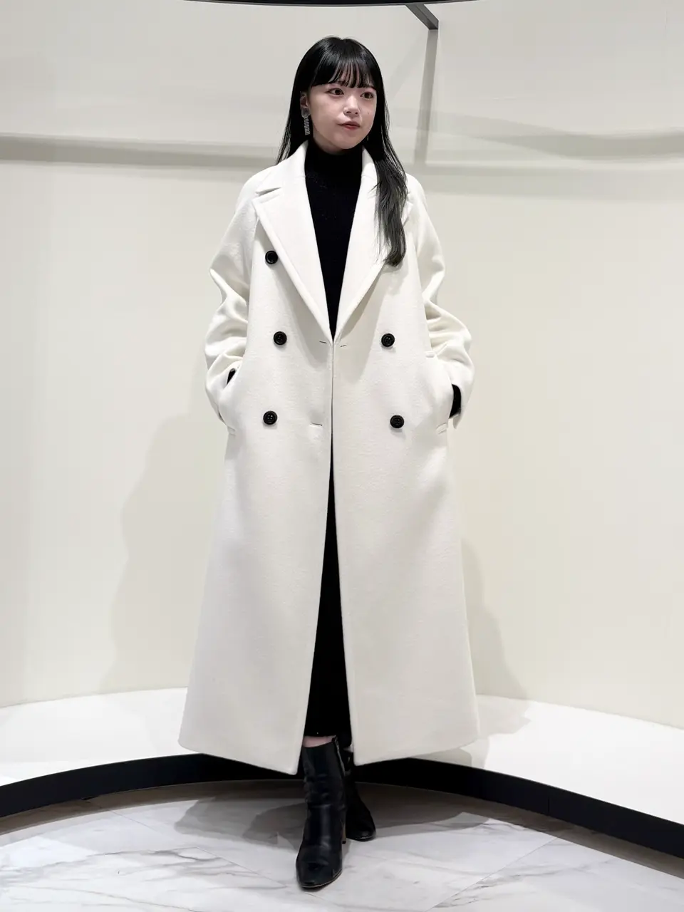 GRACE CONTINENTAL 平野 裕華 コーディネート画像