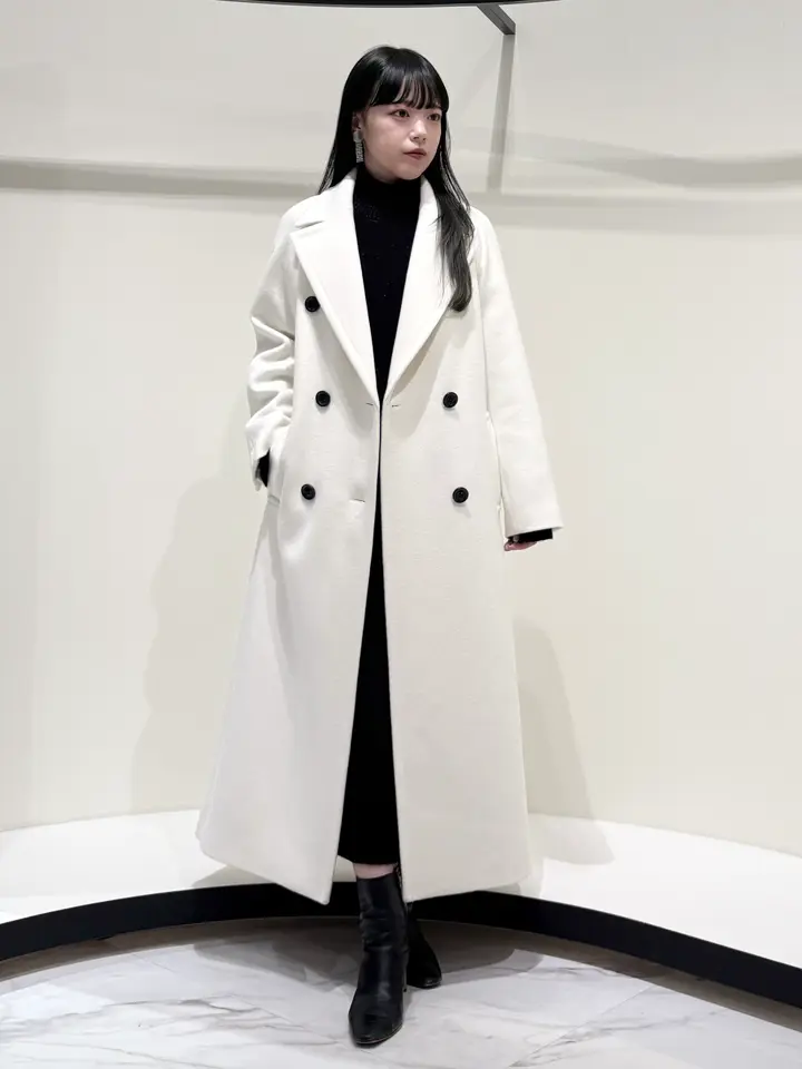 GRACE CONTINENTAL 平野 裕華 コーディネート画像