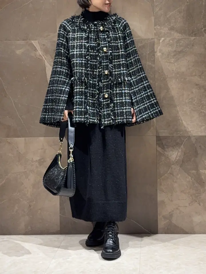 GRACE CONTINENTAL 穐山　香織 コーディネート画像