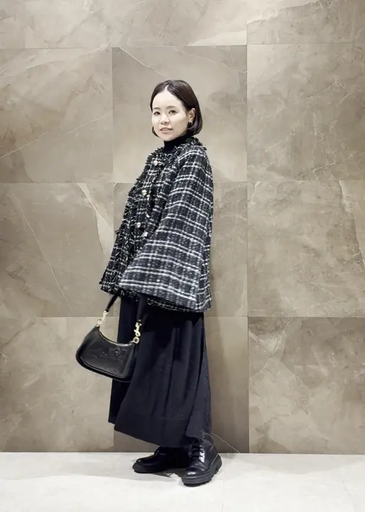 GRACE CONTINENTAL 穐山　香織 コーディネート画像