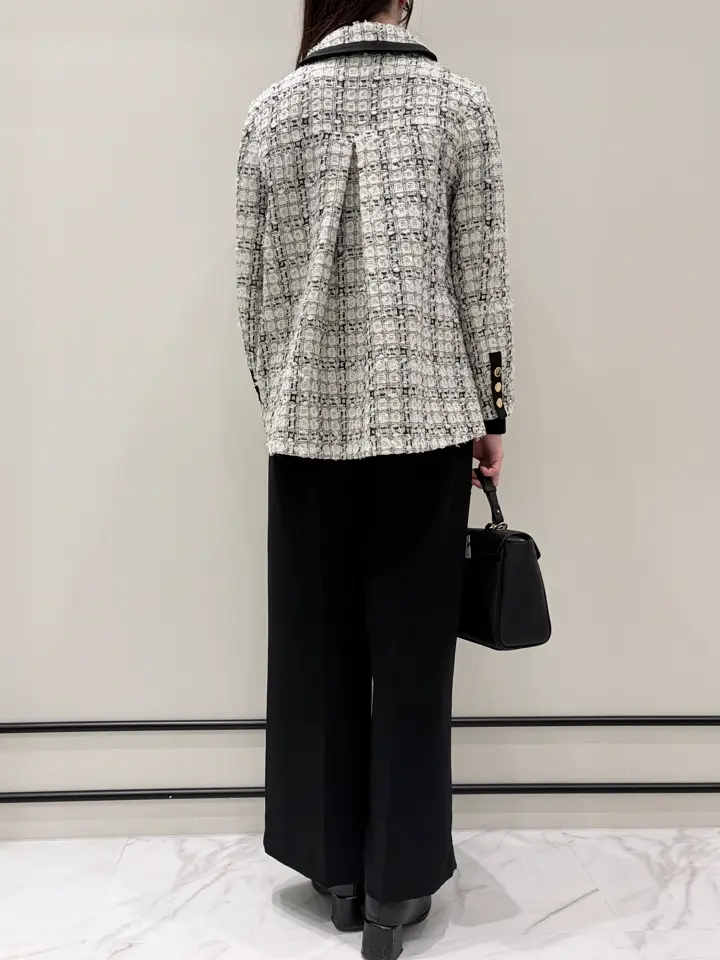 GRACE CONTINENTAL Hotei コーディネート画像