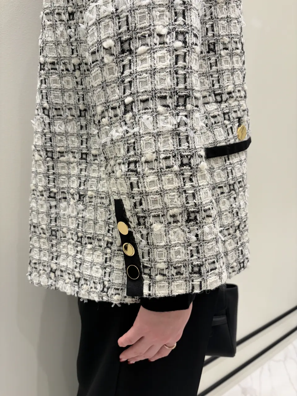 GRACE CONTINENTAL Hotei コーディネート画像