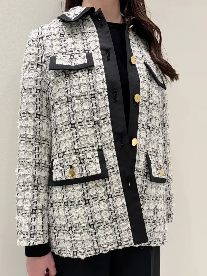 GRACE CONTINENTAL Hotei コーディネート画像