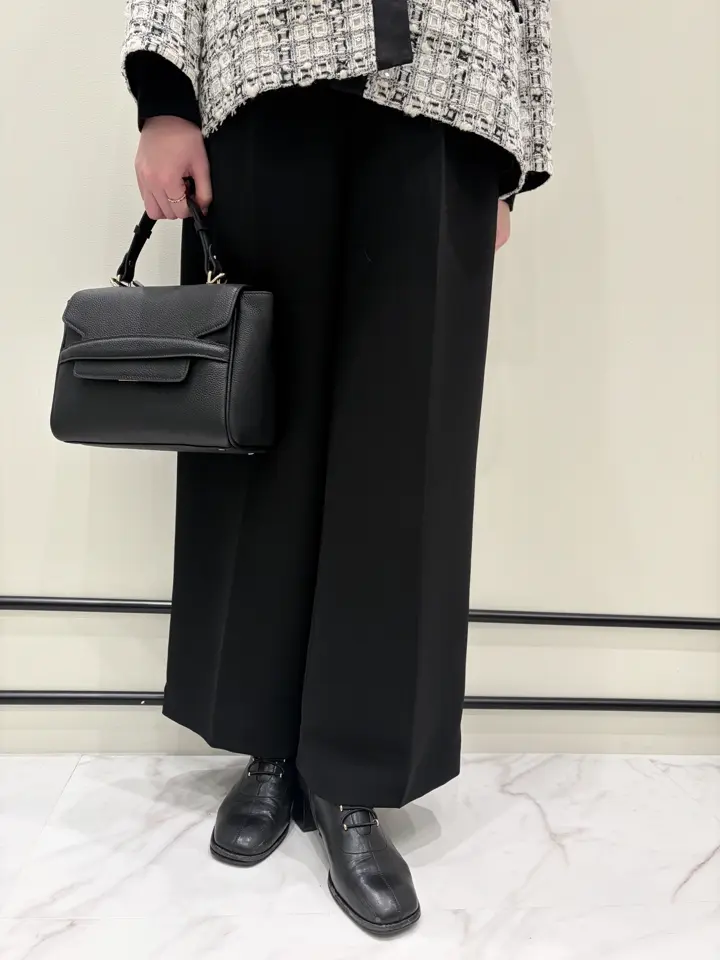 GRACE CONTINENTAL Hotei コーディネート画像