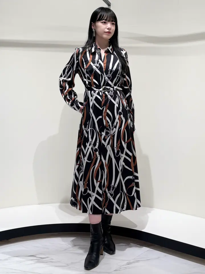 GRACE CONTINENTAL 平野 裕華 コーディネート画像