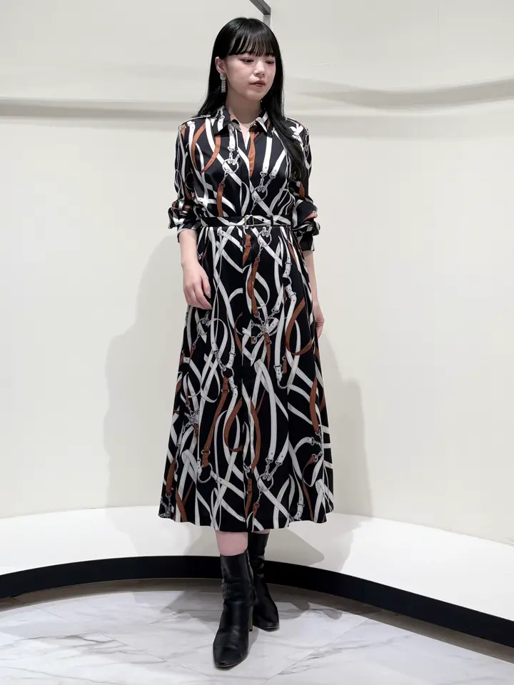 GRACE CONTINENTAL 平野 裕華 コーディネート画像