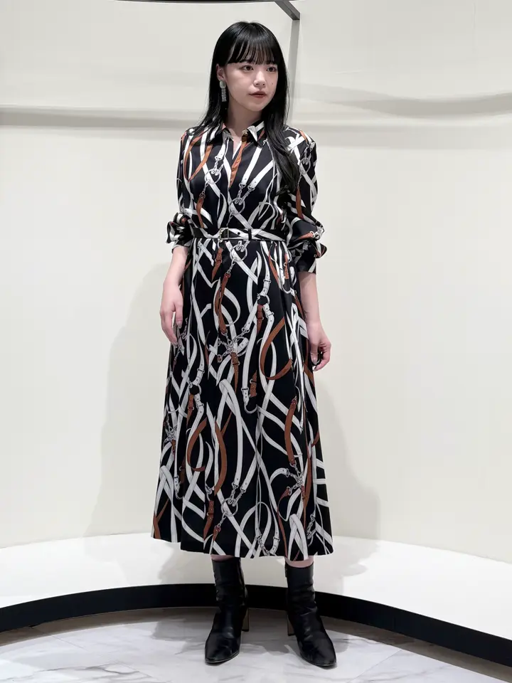 GRACE CONTINENTAL 平野 裕華 コーディネート画像