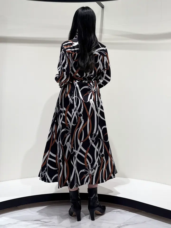 GRACE CONTINENTAL 平野 裕華 コーディネート画像