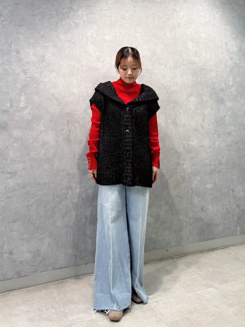  RINA コーディネート画像