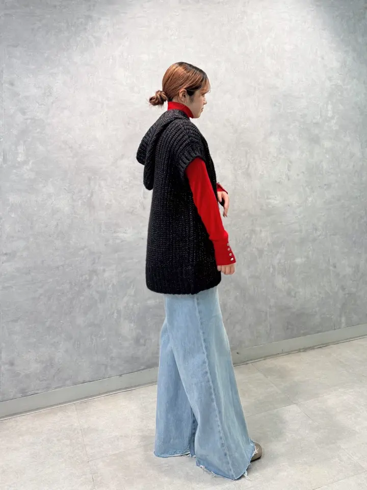 GRACE CONTINENTAL RINA コーディネート画像