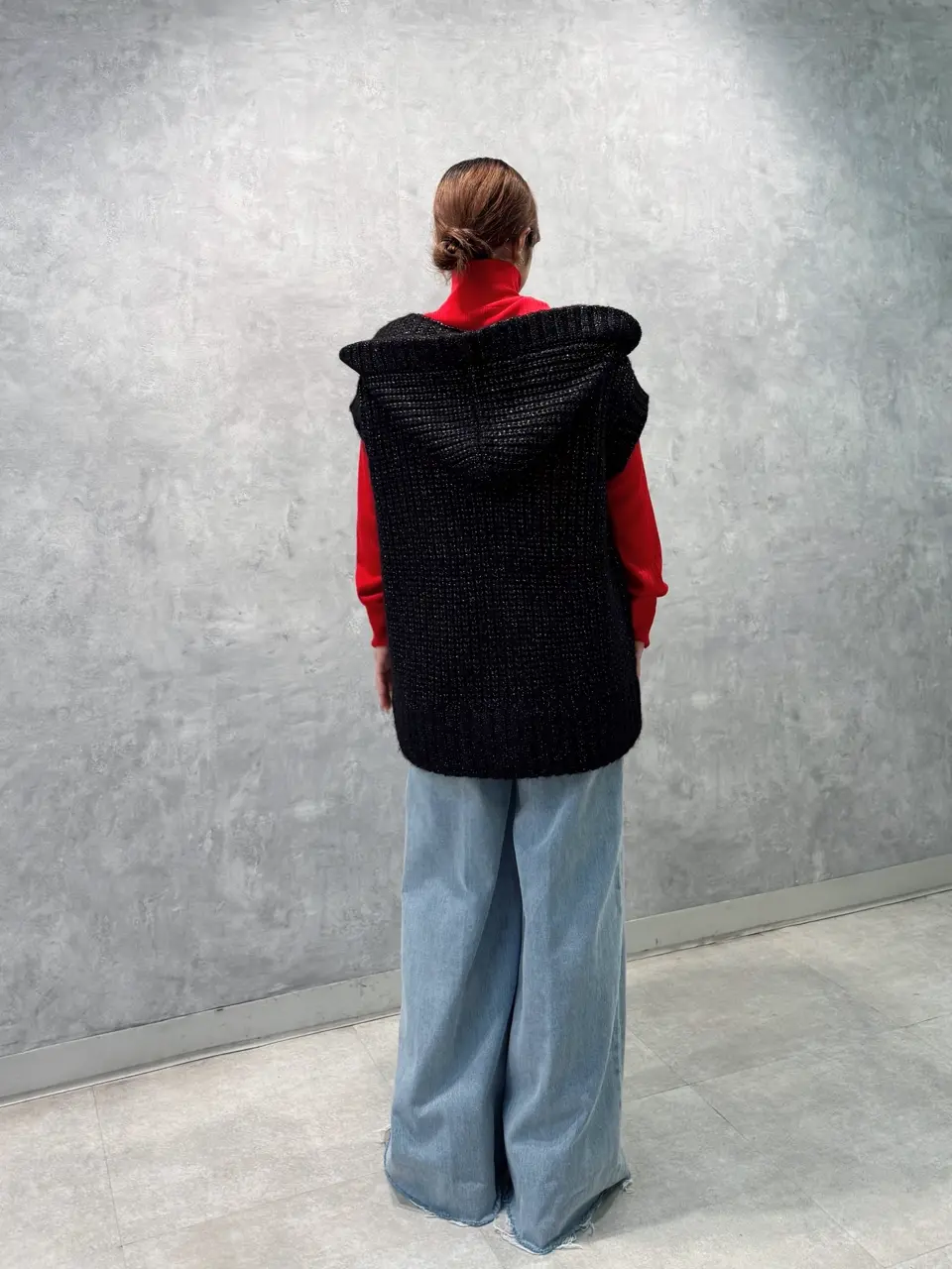 GRACE CONTINENTAL RINA コーディネート画像