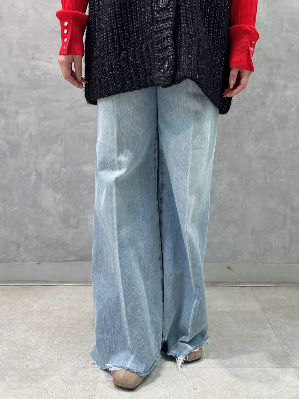 GRACE CONTINENTAL RINA コーディネート画像