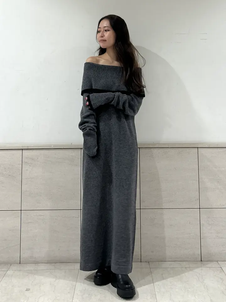 GRACE CONTINENTAL 加藤   恵理奈 コーディネート画像