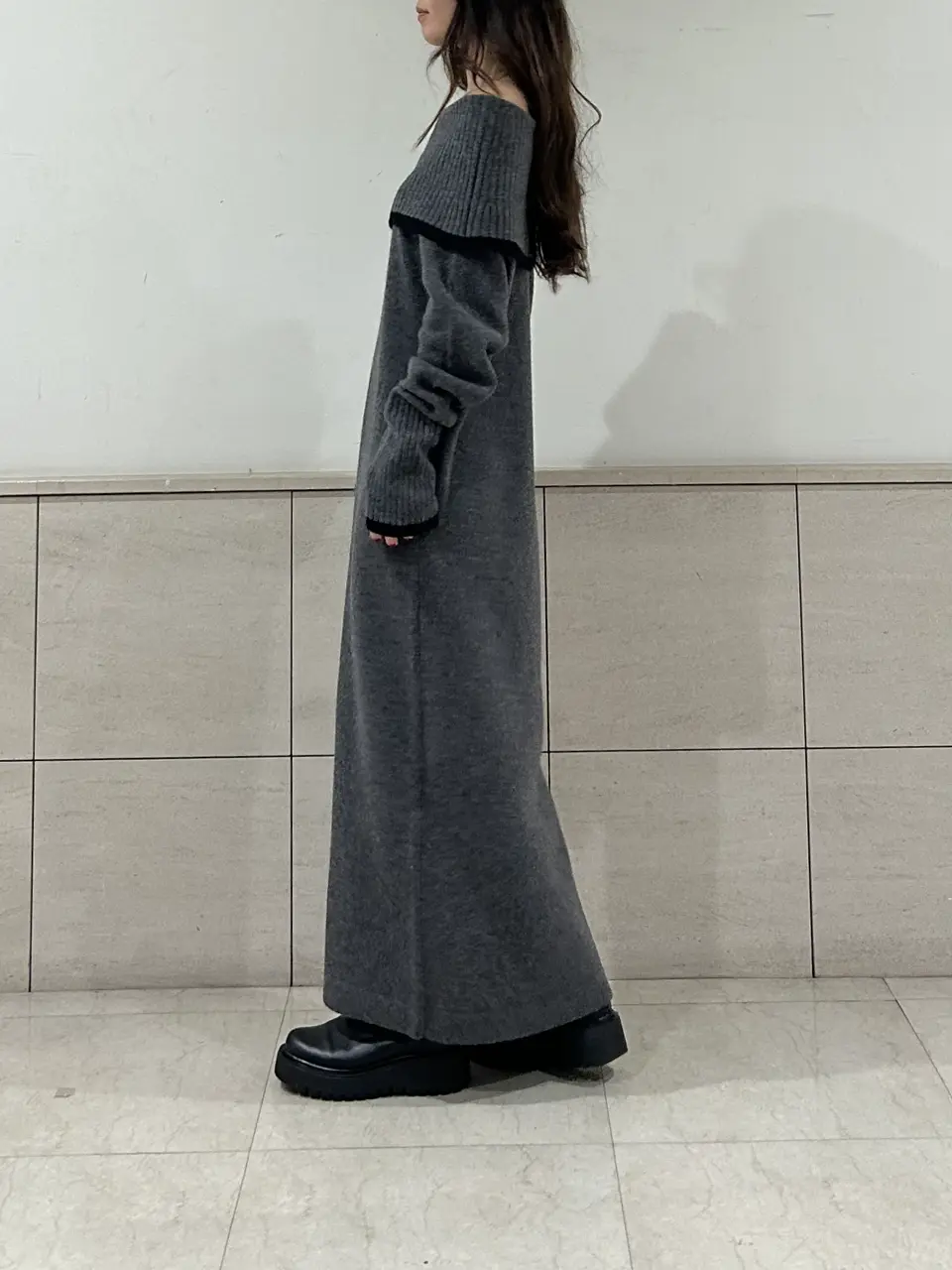 GRACE CONTINENTAL 加藤   恵理奈 コーディネート画像