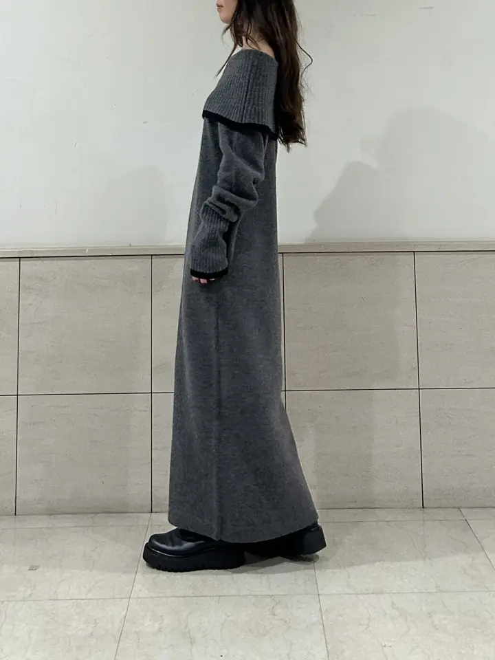 GRACE CONTINENTAL 加藤   恵理奈 コーディネート画像