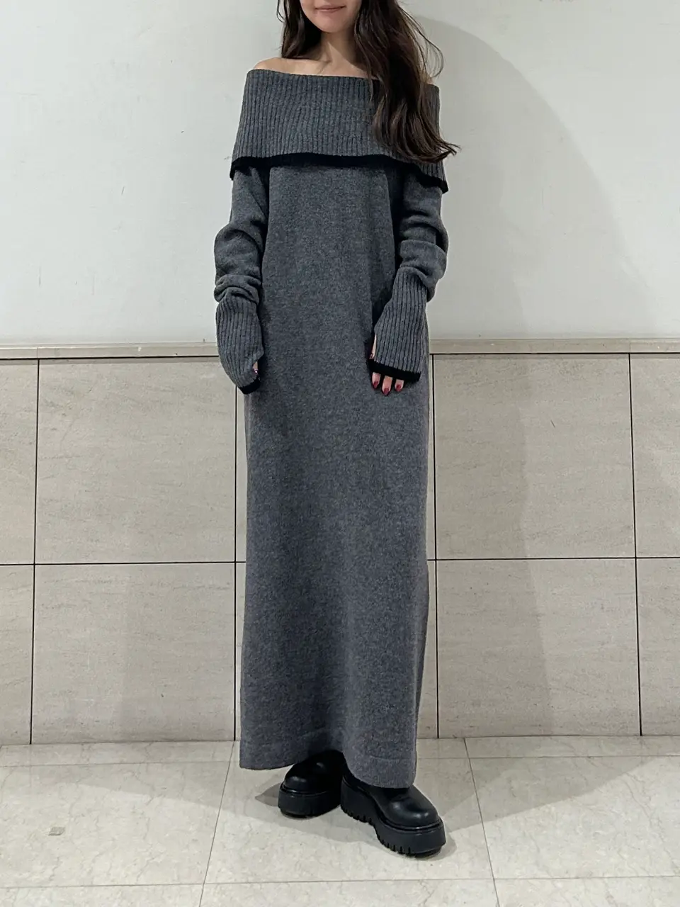 GRACE CONTINENTAL 加藤   恵理奈 コーディネート画像