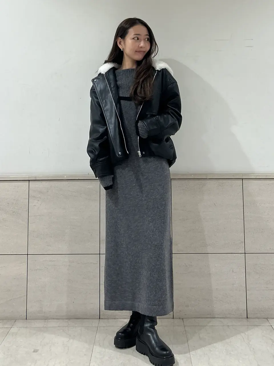 GRACE CONTINENTAL 加藤   恵理奈 コーディネート画像