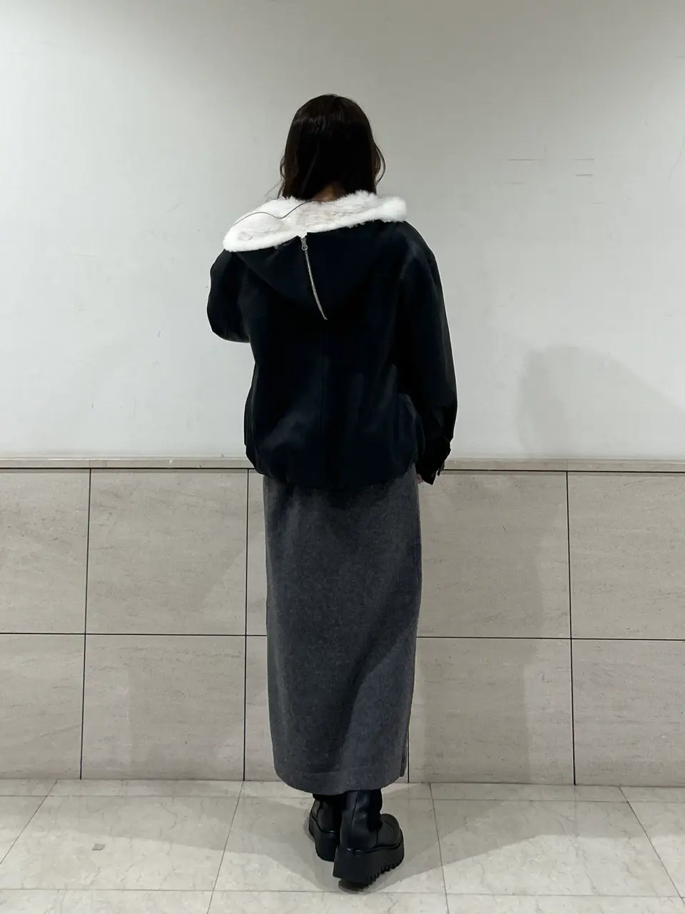 GRACE CONTINENTAL 加藤   恵理奈 コーディネート画像