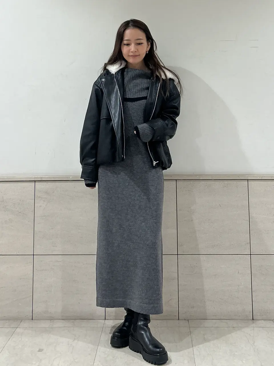 GRACE CONTINENTAL 加藤   恵理奈 コーディネート画像