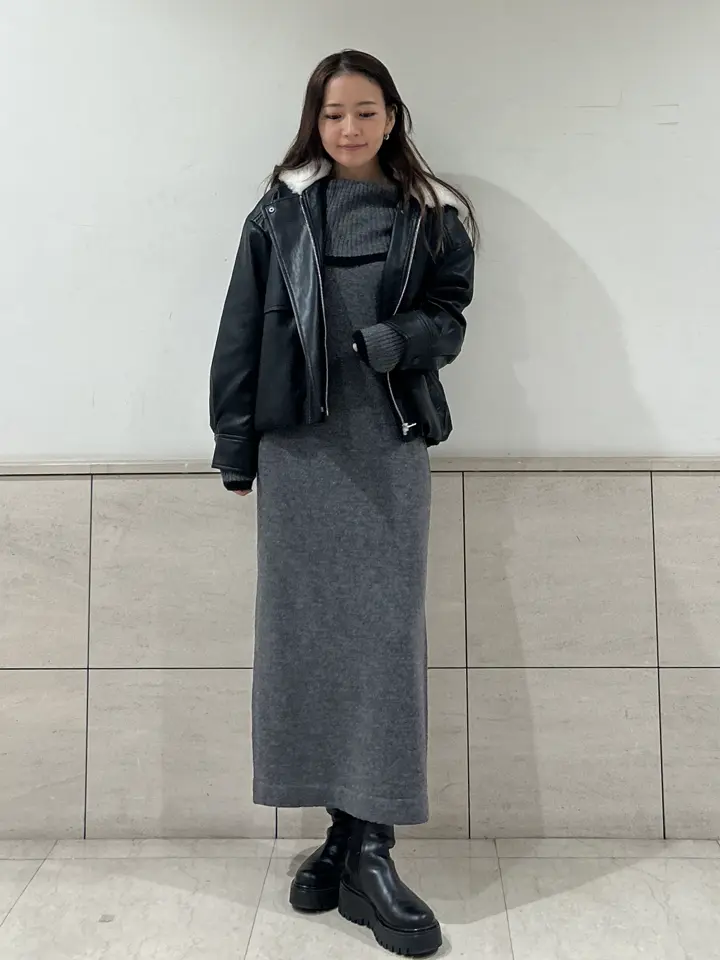 GRACE CONTINENTAL 加藤   恵理奈 コーディネート画像