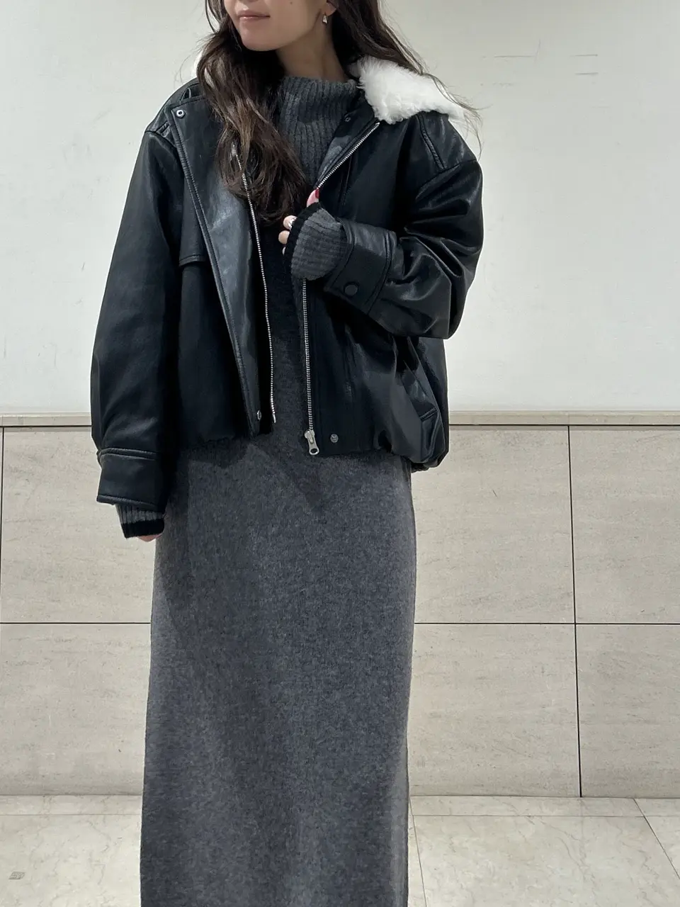 GRACE CONTINENTAL 加藤   恵理奈 コーディネート画像