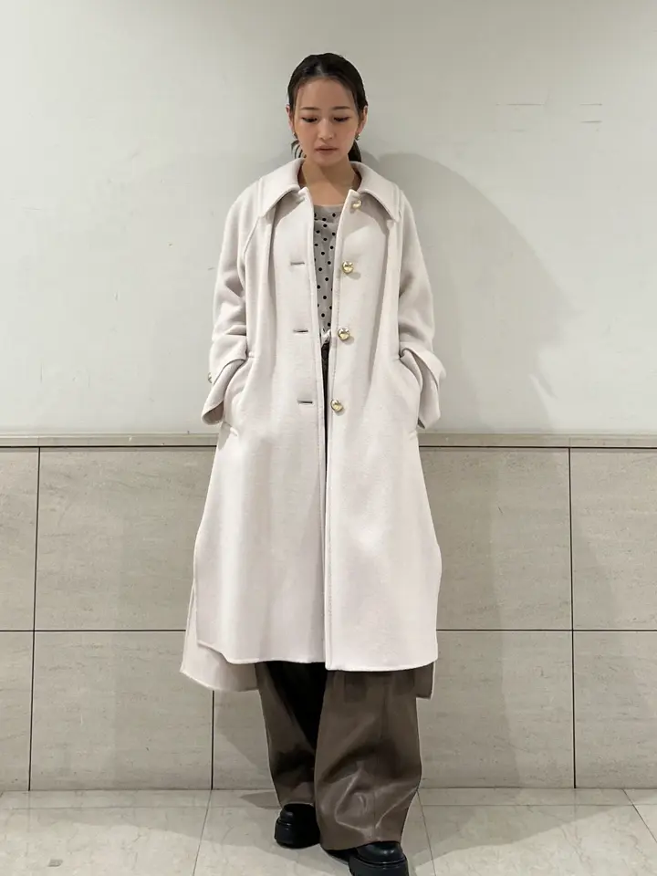 GRACE CONTINENTAL 加藤   恵理奈 コーディネート画像